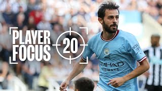 Bernardo Cam vs Newcastle! | Newcastle Utd 3-3 Man City | Spotlight on Silva!