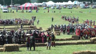 Pennsic XLII - Second Bridge Battle