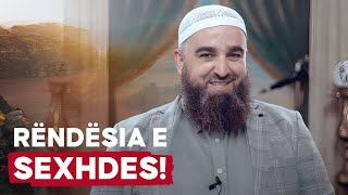 Madhështia e sexhdes! - Hoxhë Ernes Goga