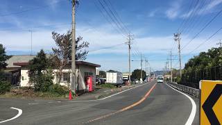 しずてつジャストライン 藤枝吉永線 岡部930