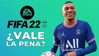 FIFA 22: ¿Vale la pena?