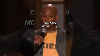 Classic Chappelle being hilarious! 😂 #davechappelle #comedy #standup #funny #sho