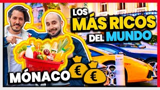 ASÍ ES UN SUPERMERCADO EN MÓNACO *EL PAÍS MÁS RICO PARA VIVIR* 🇲🇨🤑