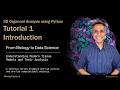 3D Organoid Data Analysis with Python | Tutorial 1: Introduction & Pipeline Overview