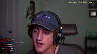 TAKIS ARE SERIOUSLY INTENSE - Danny Gonzales twitch clip