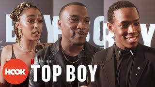 Top Boy Recast Their Characters With U.S Actors | @TheHookOfficial