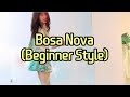 Bosa Nova (Beginner Style)Linedance |Ultra Beginner|쉬운초급|Angellinedance|