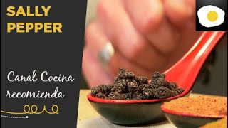 Sally Pepper especias en Madrid I CANAL COCINA RECOMIENDA