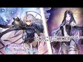 Another Eden [Global] - Wanderer in the Binding Night Banner (Sesta & Toova ~Extra Style~ Banner)