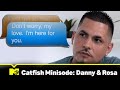 Catfish Minisode: Danny & Rosa | MTV Asia