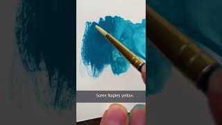 Everything You Wanted To Know About Gouache (In Under a Minute)