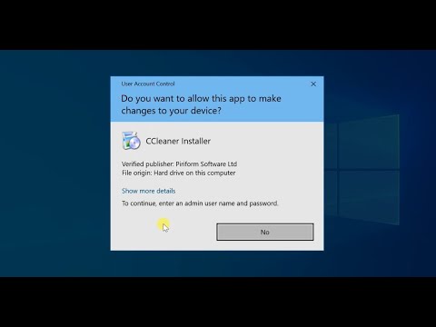 How to Fix User Account Control (UAC) Yes Button Missing or Grayed Out in Windows 10