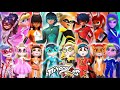 My Talking Angela 2 || MIRACULOUS LADYBUG | Angela || MANY MIRACULOUS | New Update || Cosplay