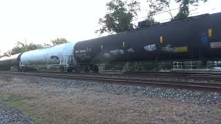 #15534 CSX M371-15 Mix Freight train