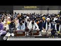 101 Bhai Rasvinder Singh Jee Malaysia at Raensabaayee Keertan Toronto July 2024 Smaagam