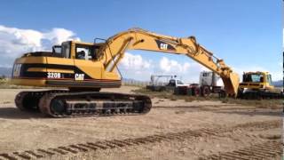 CATERPILLAR 320B For Sale