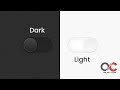 Dark and Light Mode | CSS & Javascript Toggle Button