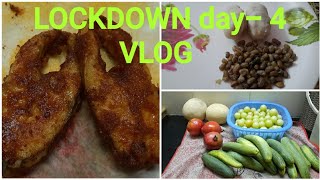 #DIYACOOKS# daily VLOG/ fish fry recipe