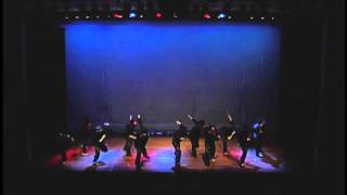 【Hiphop】多摩美ダンス部R-jam2011夏公