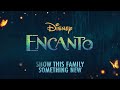 Stephanie Beatriz - Waiting On A Miracle (From EncantoLyric Video)