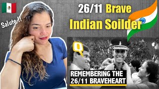 26/11 Brave Indian Soilder Martyr Sandeep Unnikrishnan Legacy Lives on | Reaction | Indian Army