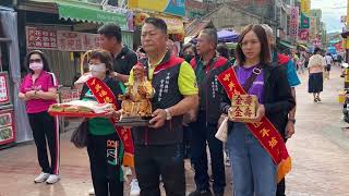 阿倫精緻旅遊2024/06/01蘆竹中興福德祠南巡參香之旅