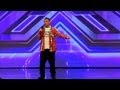 Deep Dhillon's audition - The X Factor 2011 (Full Version)