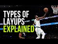 18 Types of Layups in Basketball Explained