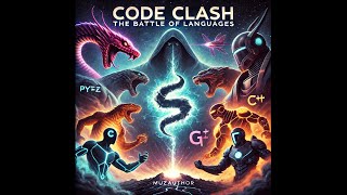 Code Clash The Battle of Languages