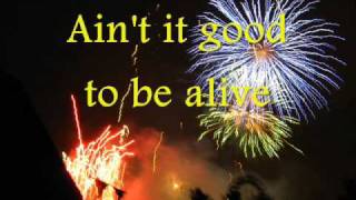 Edwin - Alive w/ Lyrics