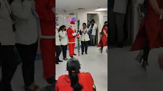 Christmas Time|Merry Xmas |Jingles Bells|Sahyadri Hospital|Mummy's Operation|TrigeminalNeuralgiaPain