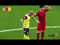 pes 2025 bayern vs borussia dortmund l gameplay pc efootball 2025 concept pes 2021 mods