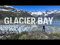 Glacier Bay National Park & The Inside Passage 4K  - The Best Way to Cruise Alaska  Part 2