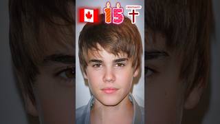 Justin Bieber ( 1994 / 2025 )