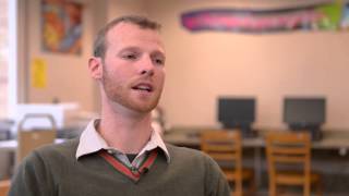 Quakertown teacher, Dan Wallace, talks about his Wiki hub