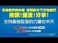 【整點精華】20210308 56年來最嚴峻 降雨621萬噸 水利署 差強人意