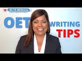 OET Writing - In the OET, your Handwriting Is Not Directly Assessed...