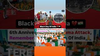 #pulwamaattack #14febblackday #blackday #trending #song #sad #bollywoodsinger #blackday