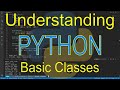 Understanding Python: Basic Classes