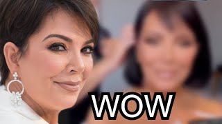 Kris Jenner SHOCKS Fans!! (wow)