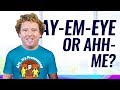 AWS This Week: Ay-Em-Eye or Ahh-Me?