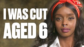 How I Suffered Female Genital Mutilation | Minutes With | @LADbible