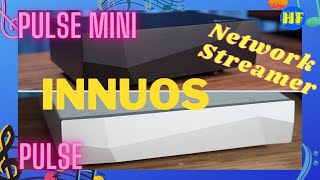 【#串流播放器】INNUOS PULSE Series:  Pulse Mini, Pulse 最新串流播放器 #innuos (cc 中文繁、简字幕選擇)