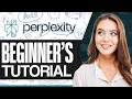 Perplexity Ai Tutorial: How To Use Perplexity Ai For Beginners (Step-by-Step)