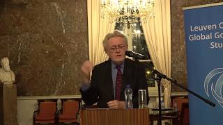 RECONNECT High-Level Lecture: Prof.  Dr.  William Schabas