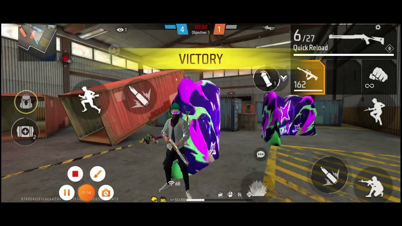 Free Fire Prank Youtube