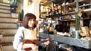 tiny bubbles タイニーバブルス　ウクレレ　ukulele