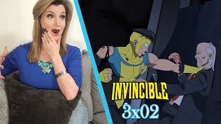 Invincible 3x02 \