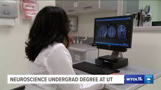 WTOL 11: Neuroscience Undergrad Degree at UToledo