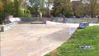 Erie residents asking to use ARP funds to improve local skate park